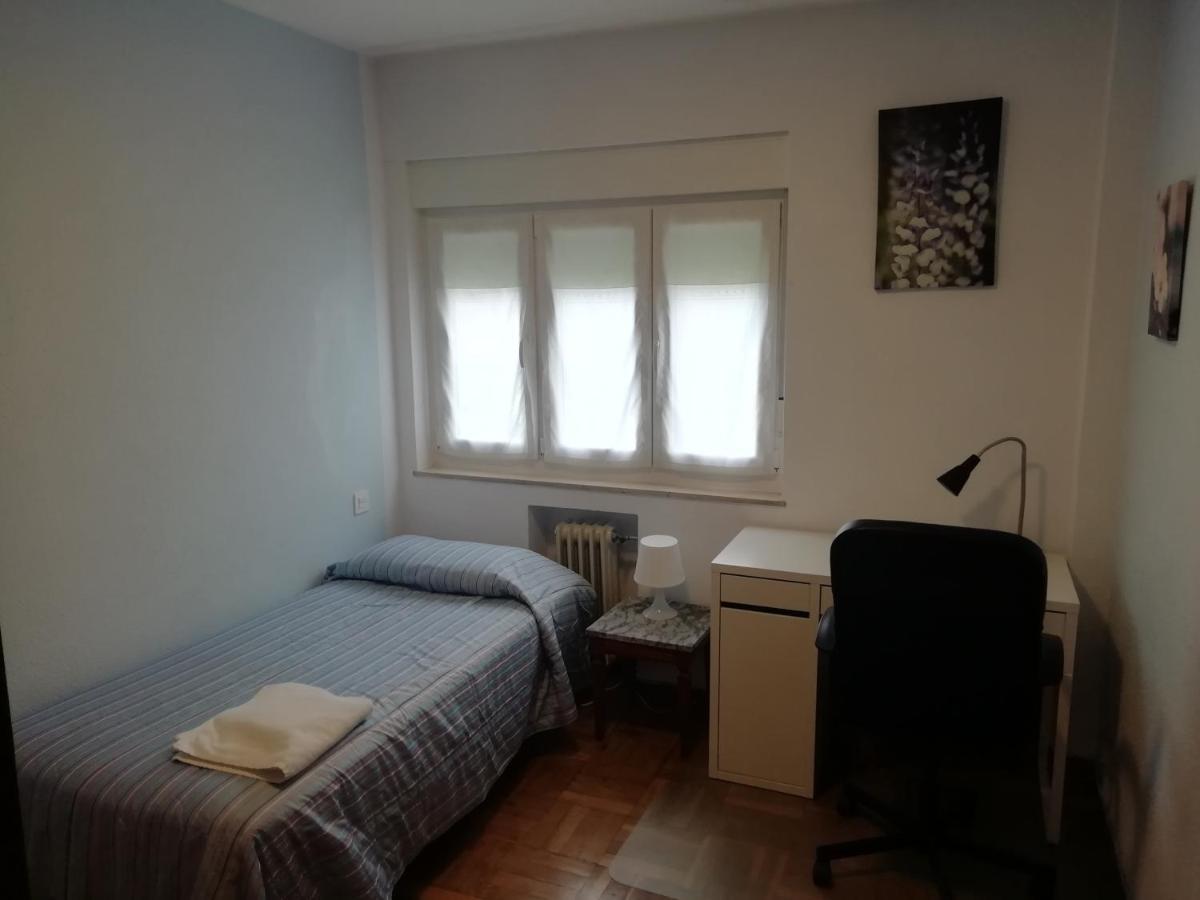 Apartamento Dominicos Oviedo Eksteriør bilde