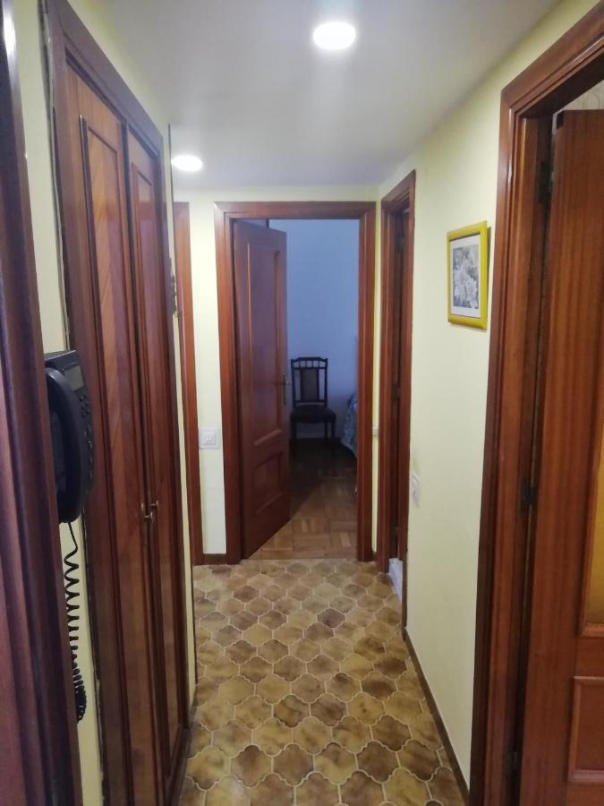 Apartamento Dominicos Oviedo Eksteriør bilde