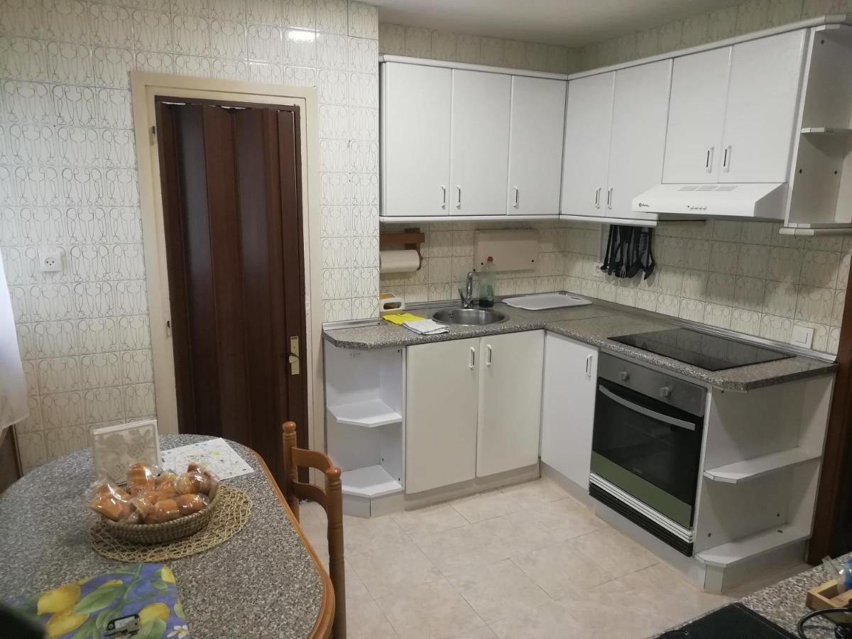 Apartamento Dominicos Oviedo Eksteriør bilde