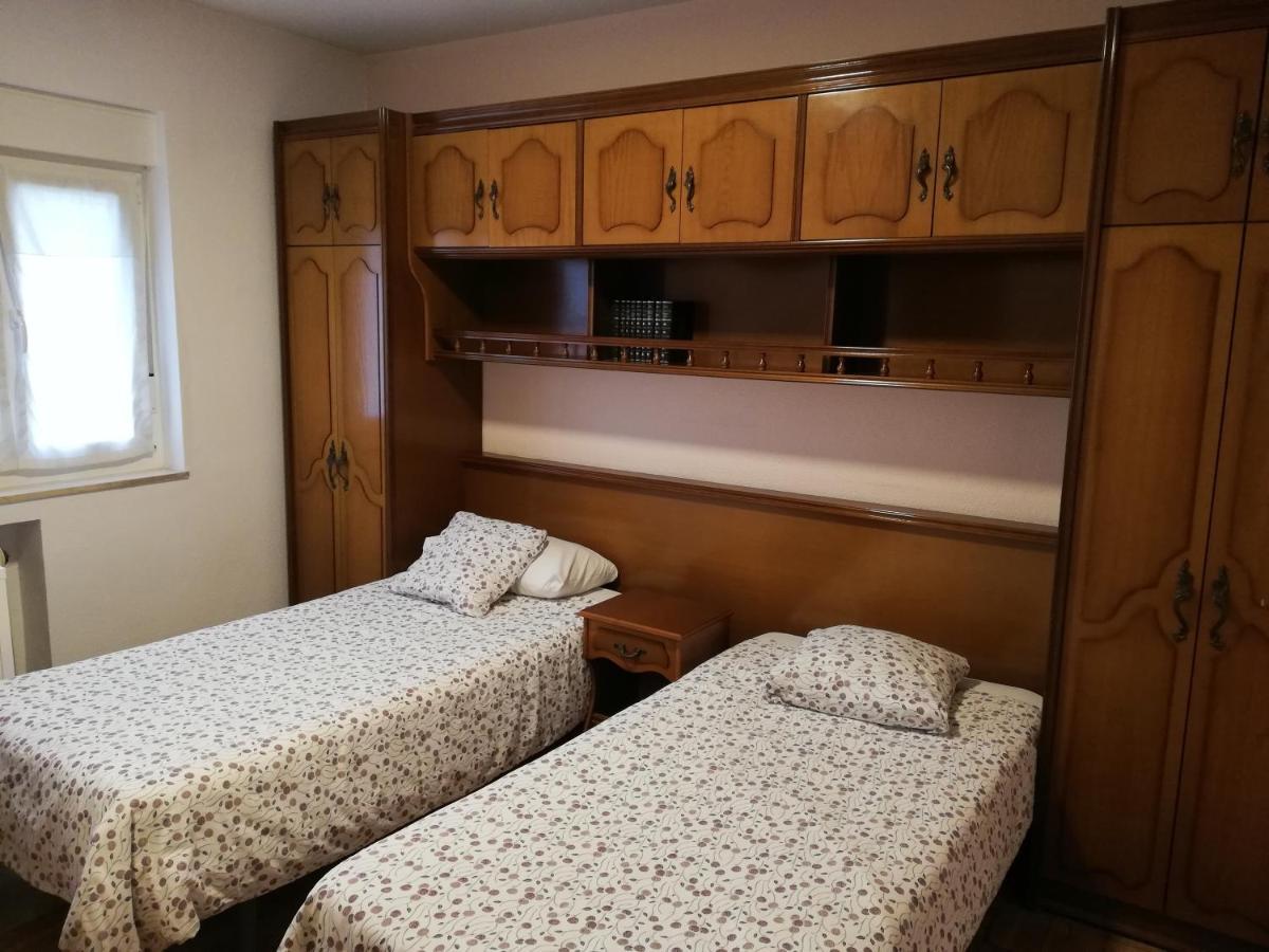 Apartamento Dominicos Oviedo Eksteriør bilde