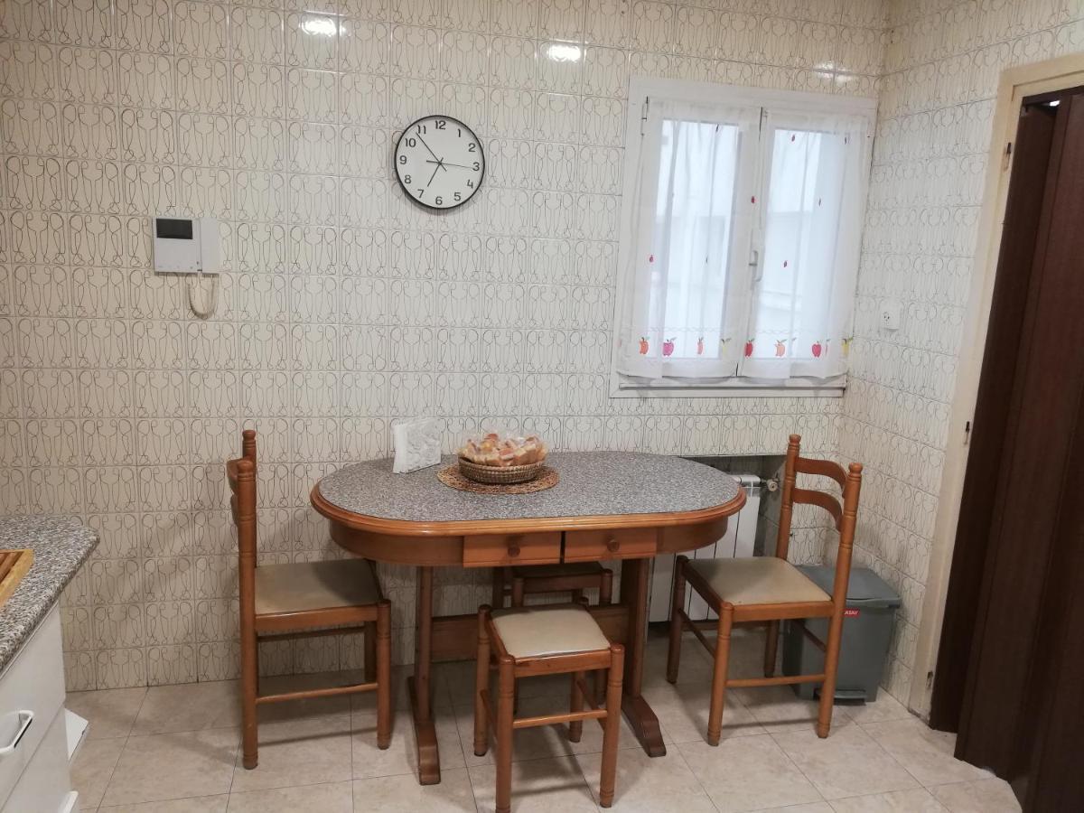 Apartamento Dominicos Oviedo Eksteriør bilde