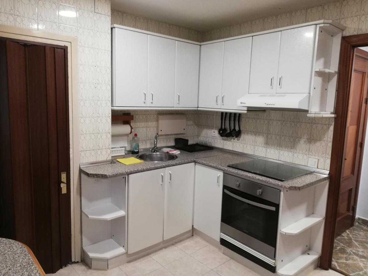 Apartamento Dominicos Oviedo Eksteriør bilde