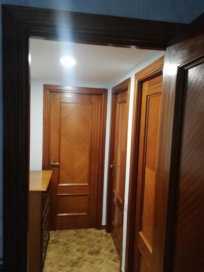 Apartamento Dominicos Oviedo Eksteriør bilde