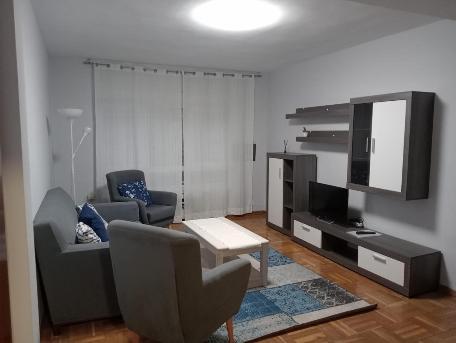 Apartamento Dominicos Oviedo Eksteriør bilde