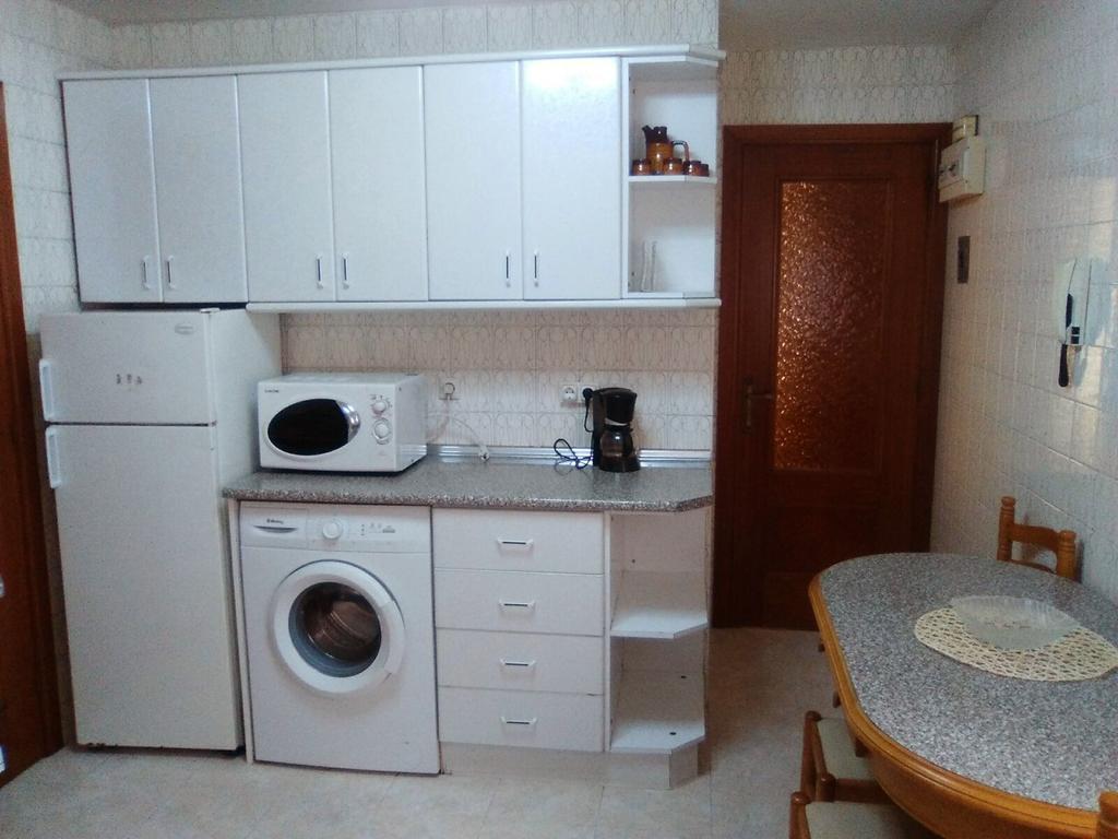 Apartamento Dominicos Oviedo Eksteriør bilde