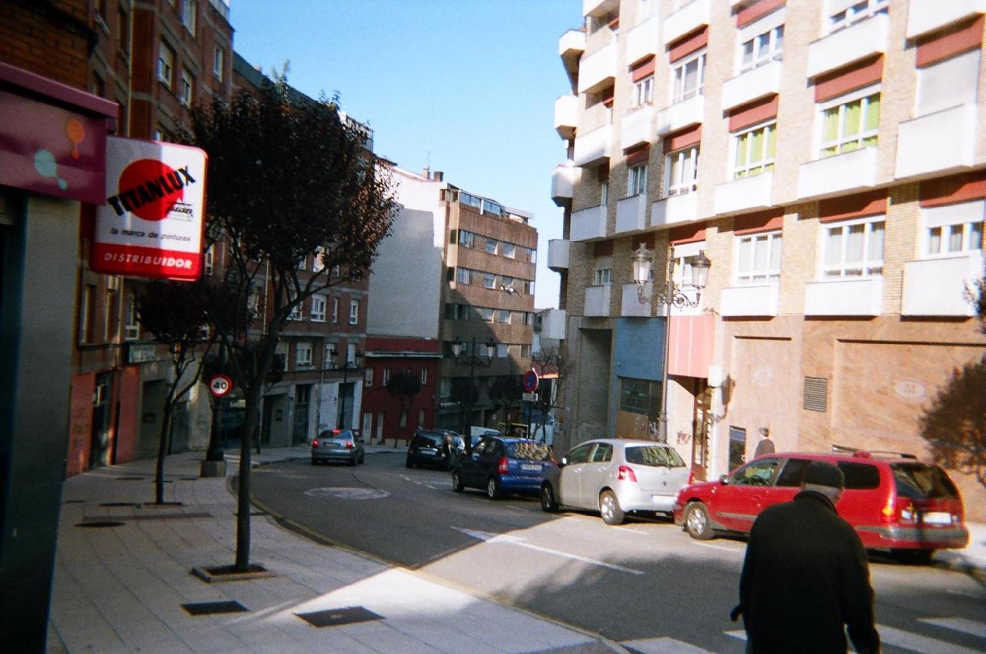 Apartamento Dominicos Oviedo Eksteriør bilde