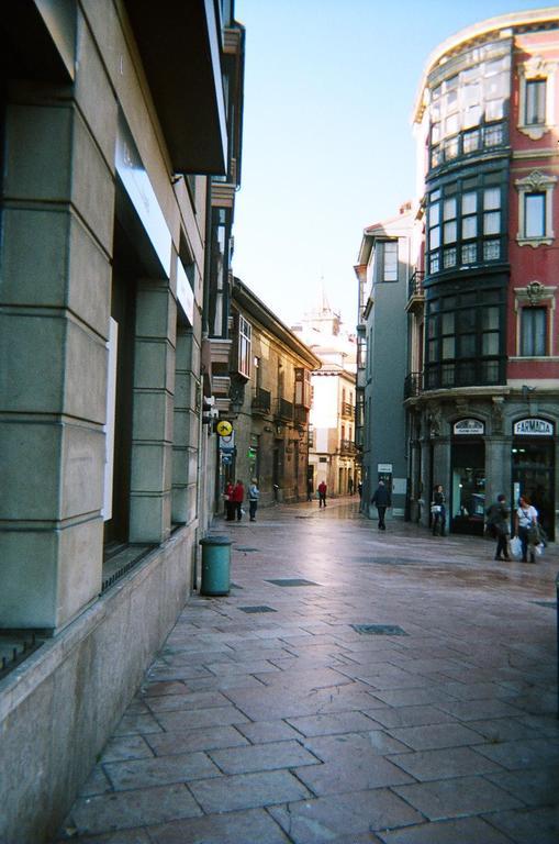 Apartamento Dominicos Oviedo Eksteriør bilde